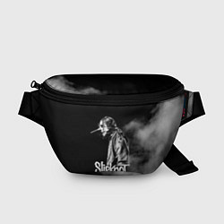 Поясная сумка Slipknot: Shadow Smoke, цвет: 3D-принт