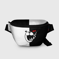 Поясная сумка MONOKUMA, цвет: 3D-принт