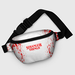 Поясная сумка STRANGER THINGS, цвет: 3D-принт — фото 2