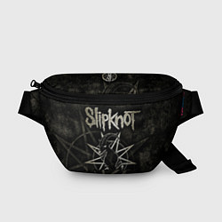 Поясная сумка Slipknot goat