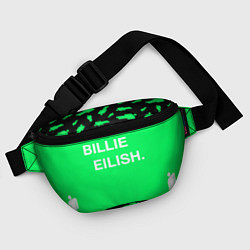 Поясная сумка BILLIE EILISH: Blohsh & Ghoul, цвет: 3D-принт — фото 2