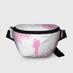 Поясная сумка Billie Eilish: Pink Style