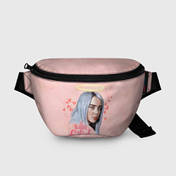 Поясная сумка Billie Eilish