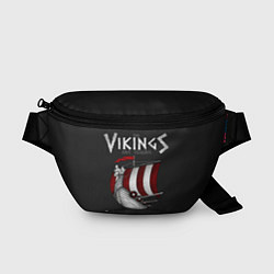 Поясная сумка Vikings Valhalla