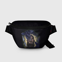 Поясная сумка Vikings, цвет: 3D-принт