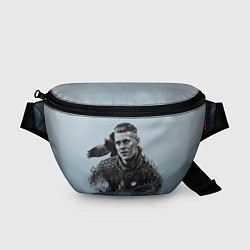 Поясная сумка Vikings, цвет: 3D-принт