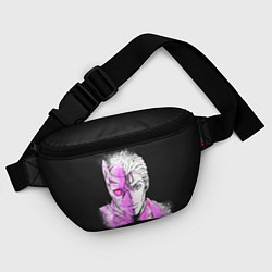 Поясная сумка JoJo Bizarre Adventure, цвет: 3D-принт — фото 2