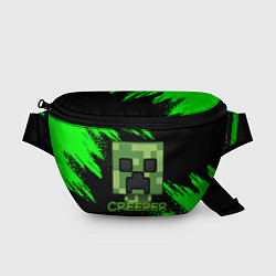 Поясная сумка MINECRAFT CREEPER