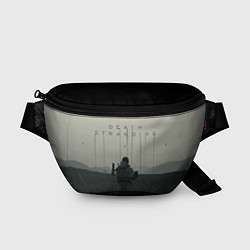 Поясная сумка Death stranding, цвет: 3D-принт