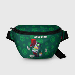 Поясная сумка ATM RICO