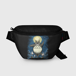 Поясная сумка My Neighbor Totoro, цвет: 3D-принт