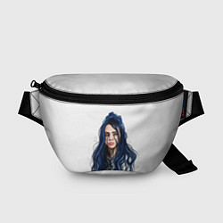 Поясная сумка BILLIE EILISH