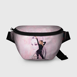Поясная сумка Ariana Grande, цвет: 3D-принт