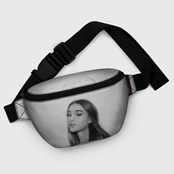 Поясная сумка Ariana Grande Ариана Гранде, цвет: 3D-принт — фото 2