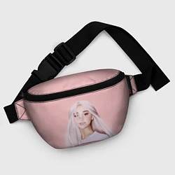 Поясная сумка Ariana Grande Ариана Гранде, цвет: 3D-принт — фото 2