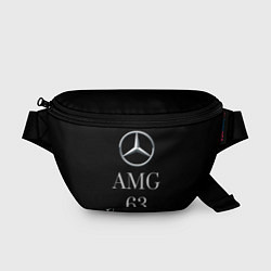 Поясная сумка Mersedes AMG 63