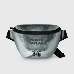 Поясная сумка Power of the Atlas