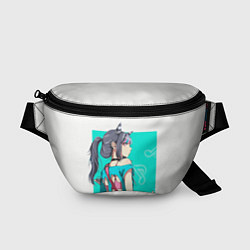 Поясная сумка Ibuki Mioda