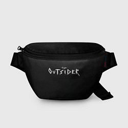 Поясная сумка The Outsider, цвет: 3D-принт