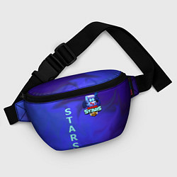 Поясная сумка BRAWL STRAS, цвет: 3D-принт — фото 2
