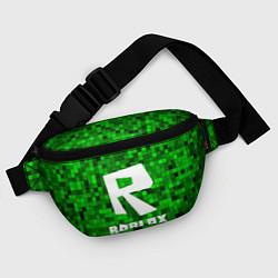Поясная сумка Roblox цвета 3D-принт — фото 2