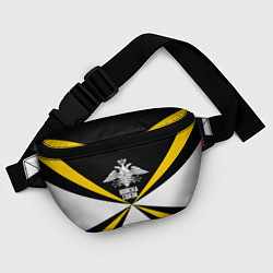 Поясная сумка Войска связи, цвет: 3D-принт — фото 2