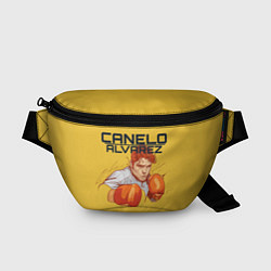 Поясная сумка Canelo Alvarez