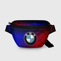 Поясная сумка BMW NEON, цвет: 3D-принт