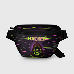 Поясная сумка Hacked