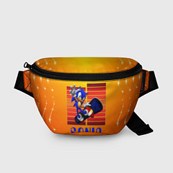 Поясная сумка Sonic - Соник