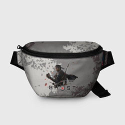 Поясная сумка Ghost of Tsushima
