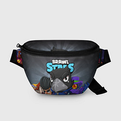 Поясная сумка BRAWL STARS CROW