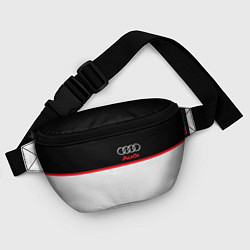 Поясная сумка AUDI SPORT, цвет: 3D-принт — фото 2