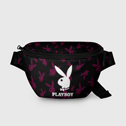 Поясная сумка PLAYBOY, цвет: 3D-принт