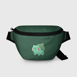 Поясная сумка Pokemon Bulbasaur