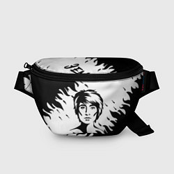 Поясная сумка Zемфира спина