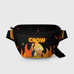 Поясная сумка BRAWL STARS CROW