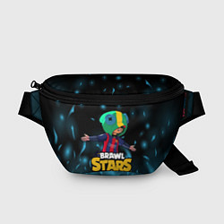 Поясная сумка Leon Messi Brawl Stars, цвет: 3D-принт