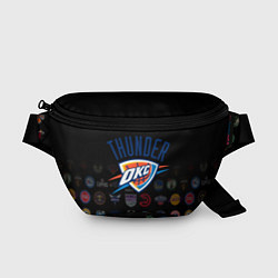 Поясная сумка Oklahoma City Thunder 2