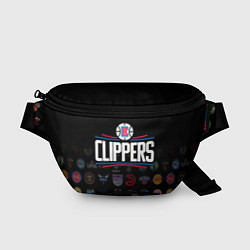 Поясная сумка Los Angeles Clippers 2