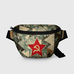 Поясная сумка СССР