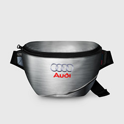 Поясная сумка AUDI, цвет: 3D-принт