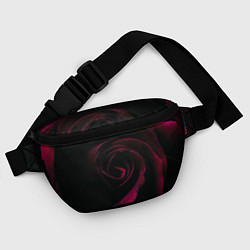 Поясная сумка Dark Rose, цвет: 3D-принт — фото 2