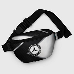 Поясная сумка Mercedes-Benz, цвет: 3D-принт — фото 2