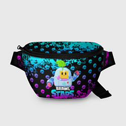Поясная сумка Brawl Stars SPROUT, цвет: 3D-принт