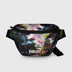 Поясная сумка FARCRY4, цвет: 3D-принт