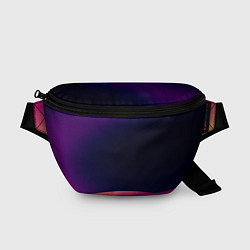 Поясная сумка ABSTRACT, цвет: 3D-принт