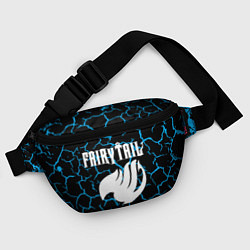 Поясная сумка Fairy Tail, цвет: 3D-принт — фото 2