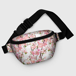 Поясная сумка Сакура Sakura, цвет: 3D-принт — фото 2