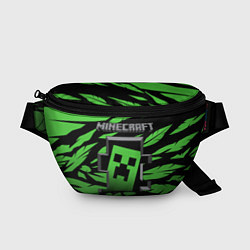 Поясная сумка Minecraft
